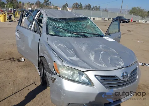 2009 Toyota Camry Hybrid из США, поврежденный, VIN 4T1BB46K19U100533